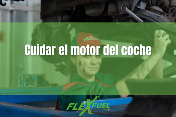 como cuidar el motor de tu coche