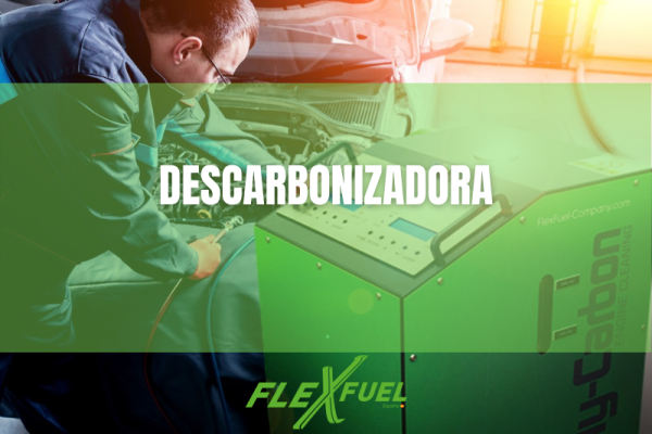 descolonizadora de motores