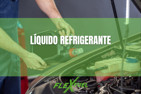 LÍQUIDO REFRIGERANTE COCHE
