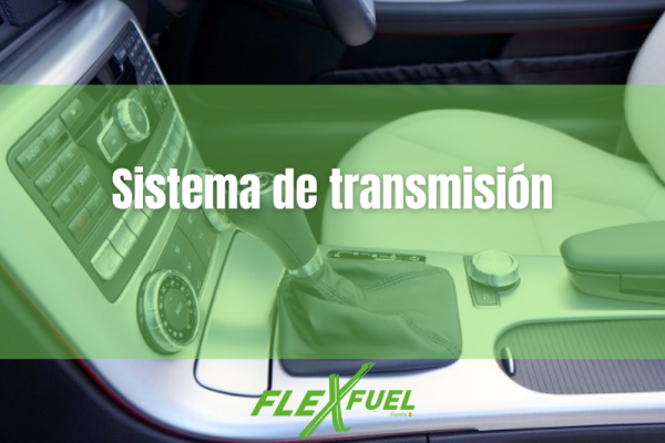 Sistema de transmisión automóvil