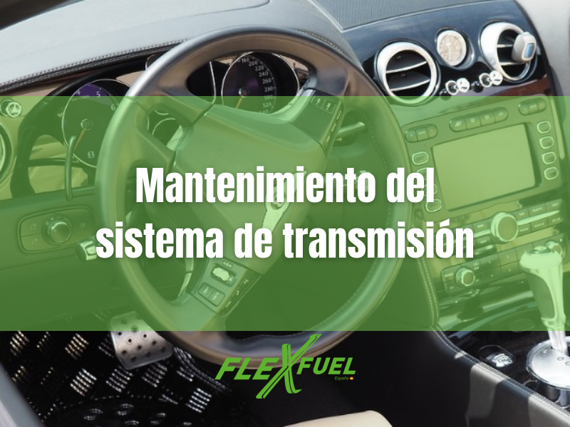 como hacer mantenimiento a la transmisión del coche