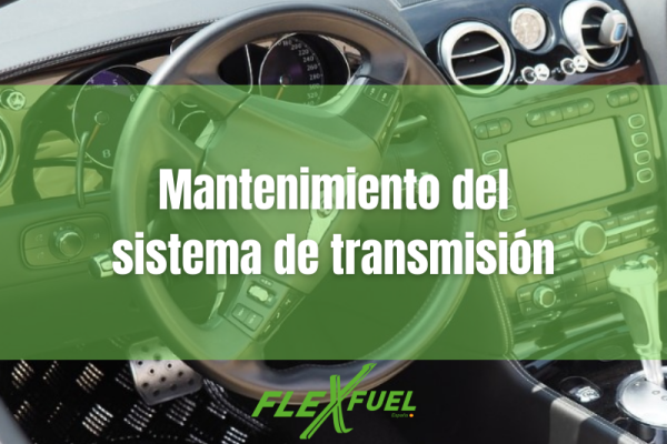 como hacer mantenimiento a la transmisión del coche
