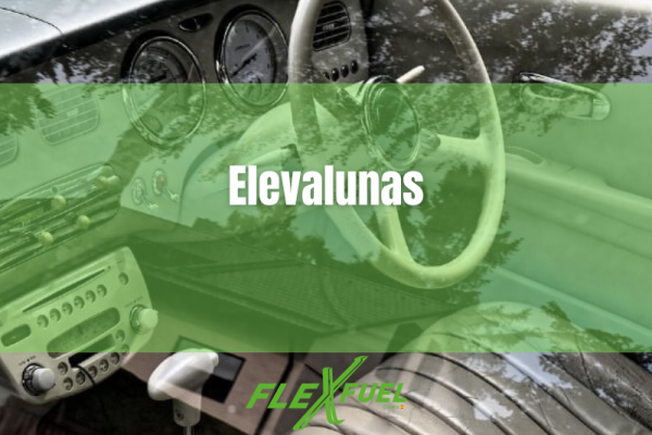 Elevalunas todo lo que debes saber