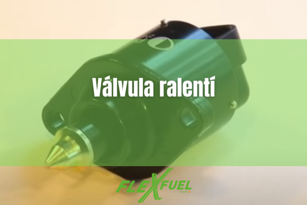 Válvula ralentí
