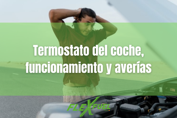 Termostato del coche función y averías