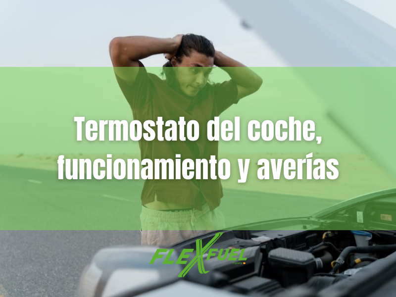 Cuándo cambiar el termostato de tu coche?