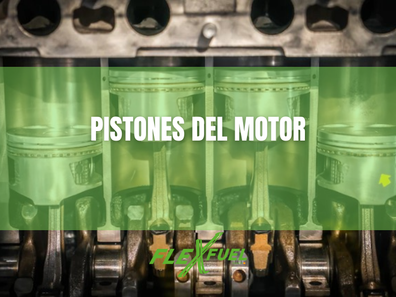 pistones del motor