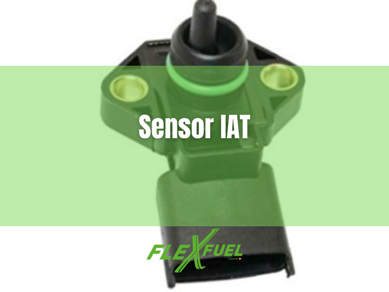 Sensor IAT del coche