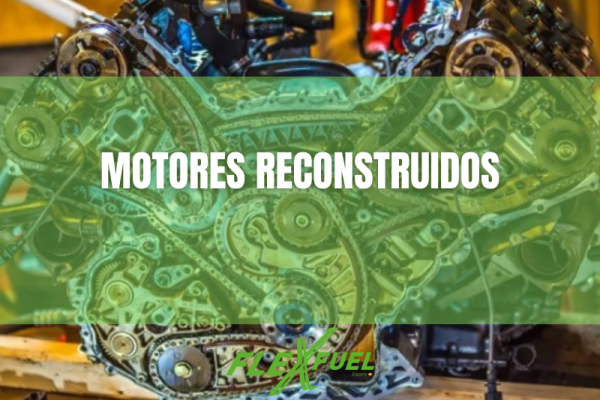 motor reconstruido