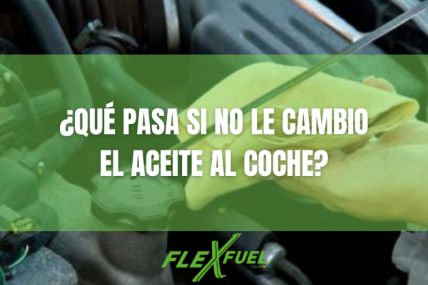 cambiar aceite a tu coche