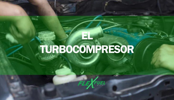 como funciona turbocompresor