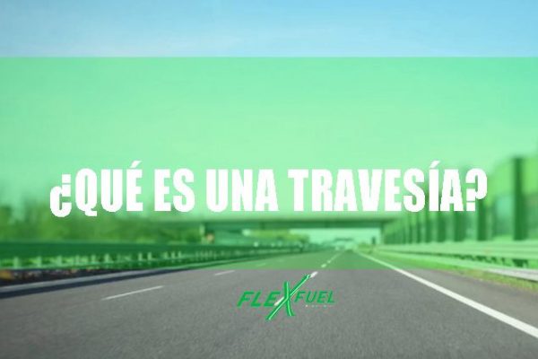 que es una travesia