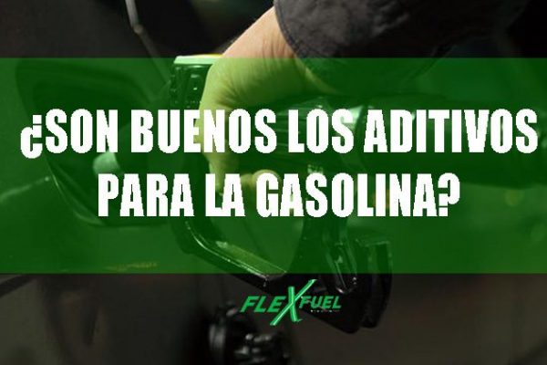 tipos de aditivos de combustible