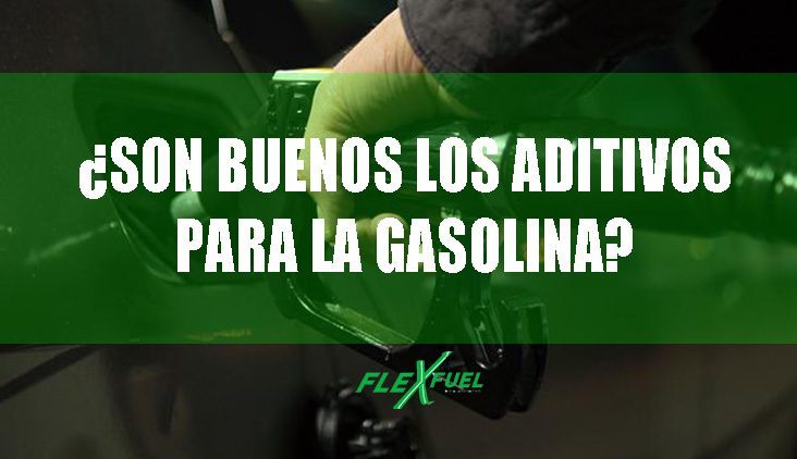 Aditivos para gasolina, ¿En verdad mejoran el rendimiento de