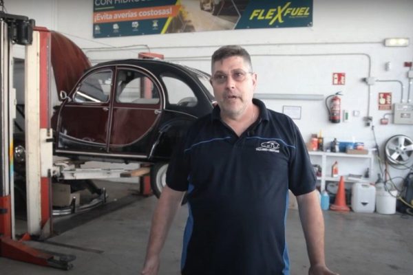 taller cristian flexfuel