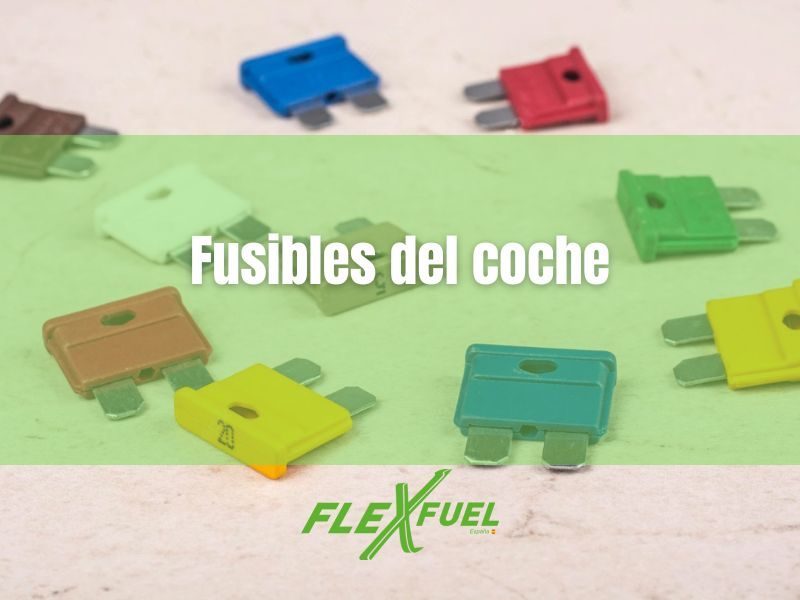 Para qué sirven los fusibles del coche?