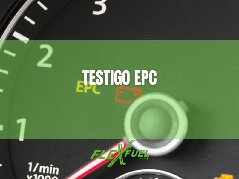 TESTIGO EPC COCHE