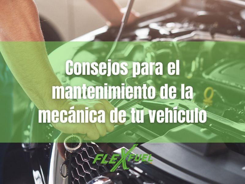 Consejos para el mantenimiento de la mecánica de tu coche