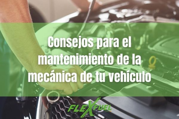 Consejos para el mantenimiento de la mecánica de tu coche
