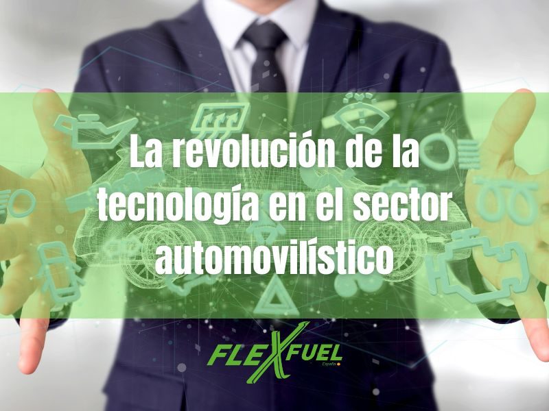 La revolución de la tecnología en el sector automovilístico